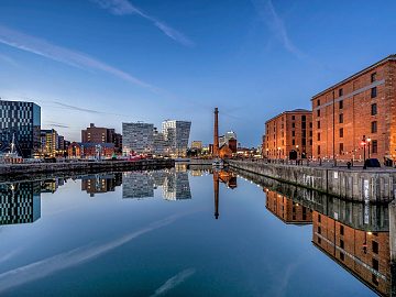 Zdjęcie kierunku: Liverpool